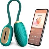 Trứng rung tình yêu Svakom NATALYA rung cảm biến Bluetooth