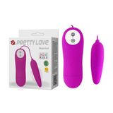 Trứng rung Pretty Love Harriet 12 chế độ rung