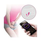 Trứng rung tình yêu Pretty Love Fisherman không dây cao cấp