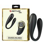 Trứng rung tình yêu Pretty Love Nathan đa chế độ cao cấp