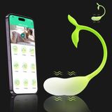 Trứng rung tình yêu Yeain Spring Buds mini đa chế độ