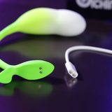 Trứng rung tình yêu Yeain Spring Buds mini đa chế độ