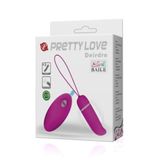 Trứng rung tình yêu Pretty Love Deirdre điều khiển từ xa