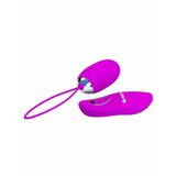 Trứng rung tình yêu Pretty Love Jenny không dây cao cấp