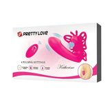 Trứng rung tình yêu Pretty Love Katherine điều khiển từ xa