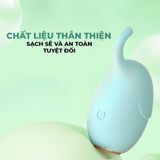 Trứng rung tình yêu Shelly Play Elephant hình con voi