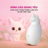 Trứng rung tình yêu Shelly Play Foxy hình con cáo