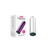 Trứng rung tình yêu Yeain Metal Vibrator Egg hình viên đạn