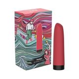 Trứng rung tình yêu Magic Motion Awaken ngụy trang thỏi son