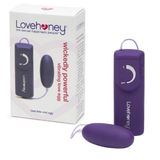 Trứng rung tình yêu Lovehoney Wickedly Powerful đa năng