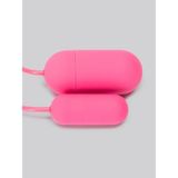 Trứng rung tình yêu Lovehoney Bedtime Bullet đa chế độ rung