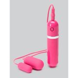 Trứng rung tình yêu Lovehoney Bedtime Bullet đa chế độ rung