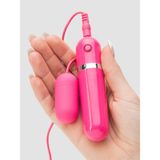 Trứng rung tình yêu Lovehoney Bedtime Bullet đa chế độ rung