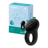 Vòng đeo dương vật Satisfyer Signet Ring rung đa chế độ