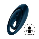 Vòng đeo dương vật Satisfyer Glorious Duo đa chế độ rung