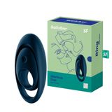 Vòng đeo dương vật Satisfyer Glorious Duo đa chế độ rung