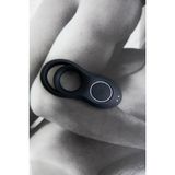 Vòng đeo dương vật Satisfyer Legendary Duo massage êm ái