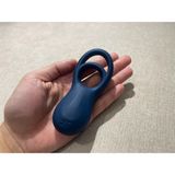 Vòng đeo dương vật Satisfyer Epic Duo đa chế độ rung