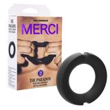 Vòng đeo dương vật Doc Johnson Merci The Paradox an toàn