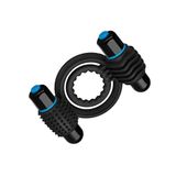 Vòng đeo dương vật OptiMALE Vibrating Double C-Ring