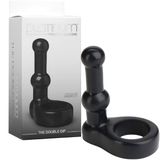 Vòng đeo dương vật Doc Johnson Platinum The Double Dip