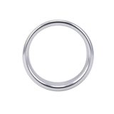 Vòng đeo dương vật Doc Johnson ROCK SOLID Brushed Alloy