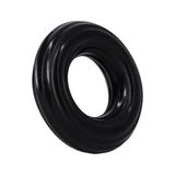 Vòng đeo dương vật Doc Johnson Ribbed Donut dễ đeo