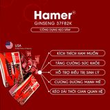 Kẹo Hamer –Tăng cường sinh lý kéo dài thời gian quan hệ