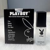 Xịt Playboy – Chai xịt kéo dài thời gian cho Nam【Mỹ】