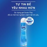 Gel Durex – Gel bôi giúp “cuộc yêu” nồng nhiệt hơn