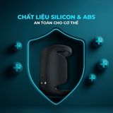 Vòng đeo dương vật Shelly Play Astra ôm khít cao cấp