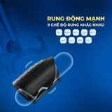 Vòng đeo dương vật Shelly Play Hasaki tăng khoái cảm