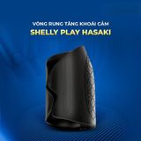Vòng đeo dương vật Shelly Play Hasaki tăng khoái cảm