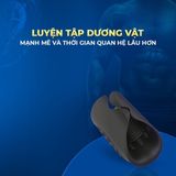 Vòng đeo dương vật Shelly Play Hasaki tăng khoái cảm