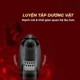 Vòng đeo dương vật Shelly Play Panthe có rung cao cấp