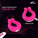 Vòng đeo dương vật Shelly Play Phala nhỏ gọn tiện lợi