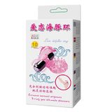 Vòng đeo dương vật Baile Love Dolphin siêu kích thích