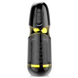 Máy âm đạo giả Rung Thục Cho Nam 10 Chế Độ Xoay & Thục