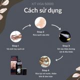 Viga 50000 – Giải pháp chống xuất tinh sớm cho nam giới