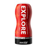 Cốc âm đạo giả JIUUY Hút Chân Không Ôm Sát Cậu Nhỏ