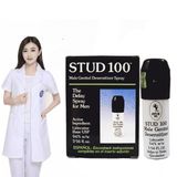 Stud 100 – Chai xịt chống xuất tinh sớm của USA