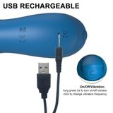 Que Rung Nong Niệu Đạo 2in1 Với 10 Chế Độ Rung Mạnh Mẽ 406617