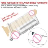 Cốc Rung Luyện Tập Dương Vật Secwell Monroe 406605