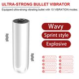 Cốc Rung Luyện Tập Dương Vật Secwell Monroe 406605