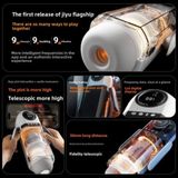 Máy âm đạo giả Small C Tự Động Thụt & Mút Có Màn Hình LCD