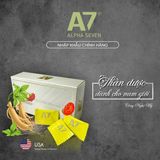 Kẹo sâm hamer A7 – Tăng cường sinh lý, kéo dài thời gian