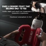 Máy âm đạo giả Tự Động Eagle No.1 Trải Nghiệm Thụt Kép Có Âm Thanh Chính Hãng