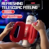 Máy âm đạo giả Tự Động Eagle No.1 Trải Nghiệm Thụt Kép Có Âm Thanh Chính Hãng