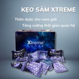 Kẹo sâm Xtreme – Cải thiện thời gian cho mỗi cuộc yêu