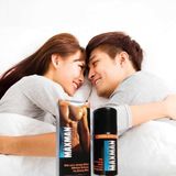 Maxman 75000 – Chai xịt kéo dài thời gian quan hệ cho nam